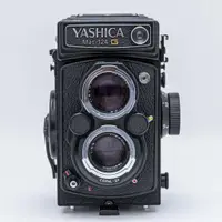 在飛比找蝦皮購物優惠-EXC+5 Yashica雅西卡墊子124G單眼底片相機曝光