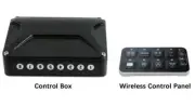 M&R kit compatible with - Wireless 8 Circuit Wiring Harness 2.0