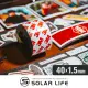 Solar Life 索樂生活 3M背膠軟性磁鐵條 寬40mm*厚1.5mm*長1m 背膠軟磁條 橡膠磁鐵 可裁剪磁條