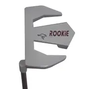 Rookie - Kids Golf Putter RH - Red 10 Years and Above