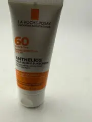La Roche Posay Anthelios Melt-in Milk Sunscreen SPF 60, 3 Fl. Oz. For Body/Face