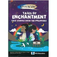 在飛比找momo購物網優惠-Tales of Enchantment： Folk Sto