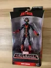 Marvel Legends Black Ant Man Walgreens Exclusive flawless mint on card