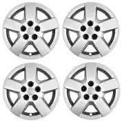 NEW 2007-2011 Chevy HHR Hubcap Wheelcover SET Bolt-on