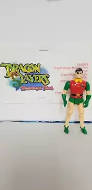 Kenner 1984 DC Super Powers Robin Loose!