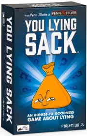 You Lying Sack (By Exploding Kittens)