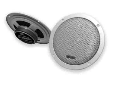 Fusion 5.25" Internal Dual Cone Speakers 100W. RV-FR5250OEM