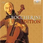 特價 4295↘2840 LUIGI BOCCHERINI EDITION/鮑凱里尼: 經典作品輯 37 CD 正版全新