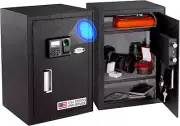 Viking Security Safe VS-50BLX Heavy Duty Large Biometric Safe Fingerprint Safe F