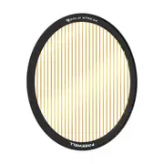Freewell Magnetic Cinemorphic Gold Streak Filter for Eiger Matte Box System