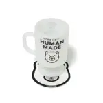 AIRROOM 正品 2022SS HUMAN MADE MILK GLASS PEDESTAL MUG 馬克杯 杯子