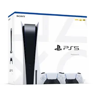 【就是要玩】現貨 SONY PS5 主機 光碟版/數位版 台灣公司貨 Playstation 5 主機 P5主機 PS5