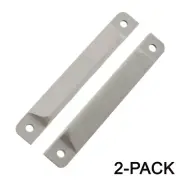 End Caps for Horizontal E-Track - 2 Pairs