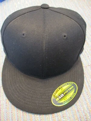 210 Fitted Flexfit Tech Premium Wool Blend Baseball Cap NEW