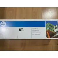 在飛比找蝦皮購物優惠-HP CB380A原廠黑色碳粉匣