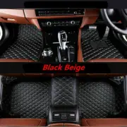 For Jaguar E-Pace F-Pace F-Type I-Pace XE XF XJ XJL XK XEL XFL Car floor mats (for: Jaguar)