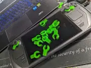 FLEXIBLE VALVE STEAM DECK-ROG ALLY-ETC. THUMBSTICK PROTECTORS "3D PRINTED"