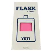 YETI Flask & Funnel - Limited Release - Tropical Pink - NEW SEALED FREE SHIPPING
