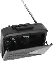 Cassette Player, Portable Walkman Stereo Tape to MP3 Converter, Audio Music Reco