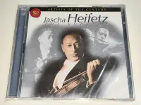 在飛比找Yahoo!奇摩拍賣優惠-未拆封 好音悅 海飛茲 Jascha Heifetz The