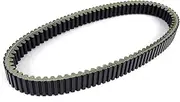 Drive Belt 715900023 711280200 Compatible With Can-Am Can Am 500 650 Quest Traxter MAX Traxter XL Compatible With Textron Wildcat X 1000