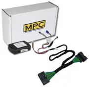 OEM Activated Remote Start For 2022-2023 Ford Maverick Hybrid Push-to-Start