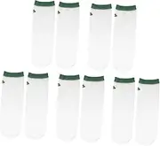 [ANDRESLAD] Socks Hosiery Summer Ankle Socks Pink Summer Socks Thin Socks