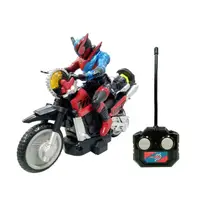 在飛比找PChome24h購物優惠-【日本正版】假面騎士 無線遙控車 RC遙控車 遙控玩具 玩具