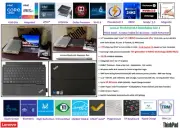 ThinkPad X12 Detachable Gen 1 12.3" Touch Intel i7-1180 G7 vPro 1TB SSD 16GB