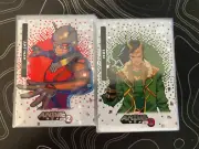 Marvel Anime Vol. 2 complete base set 1 - 100 Upper Deck 2023 trading cards