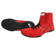 ASICS Wrestling Shoes 2023 1083A001 EX-EO TWR900 Red x Red x Black with Box JP!!