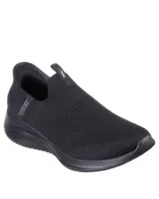 Skechers Skechers Slip-Ins: Ultra Flex 3.0 - Cozy Streak Wide Fit Black