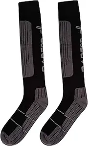 [Dare2b] Men's Performance Premium Padded Zones Seamless Construction at Toe Socks Socks