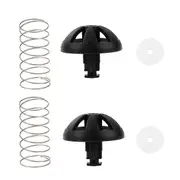 Coffee Machine Bottom Spring Loaded Stopper Brew Basket for Coffee Makers -Fit Models 990117900 990237500-Excellence As shown