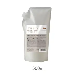 TOKIO IE PREMIUM 金 洗髮水 400ml/700ml /金 護髮調理 400g/700g