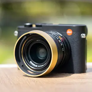 JJC LH-Q3 遮光罩 徠卡 Leica Q3 Q2 Q 相機鏡頭適用 鋁合金防撞保護