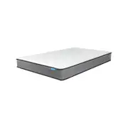 Dreamz Spring Mattress Pocket Bed Top Coil Sleep Foam Extra Firm Double 23CM