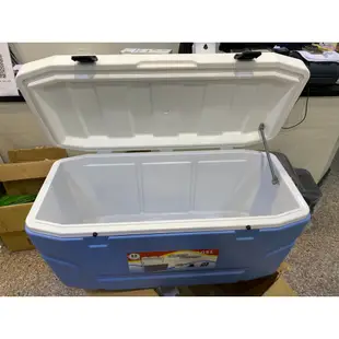 【漁樂商行】新款美國 105LColeman冰箱 Cooler Box冰箱 特價 進口