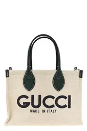 GUCCI Mini Logo Shopping Bag