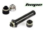 Hope RS4 CL QR End Caps for Front + Rear Hub - 9×100 (HUB487) | 10×135 (HUB490)