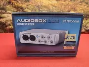 Presonus Audiobox USB Limited Edition NIB!!