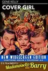 Cover Girl / Mademoiselle Du Barry (DVD) Eve Arden Lucille Ball (US IMPORT)