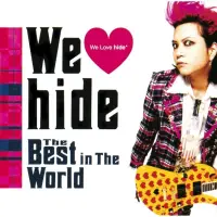 在飛比找蝦皮購物優惠-【日版CD】hide《We Love Hide-The Be