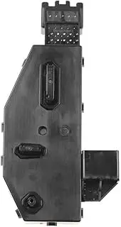 Power Seat Adjuster Switch for Chevrolet Silverado Tahoe Impala, for GMC Sierra Yukon, Power Seat Control Switch 23247096/20914737