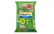 Feline Pine Non-Clumping Pine Cat Litter - Scented, Low Dust, Natural --( hot )