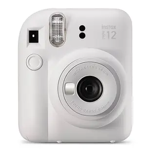 富士 現貨  FUJIFILM instax mini 12 拍立得相機 即可拍 共五色 交換禮物 自拍 近拍 底片另購