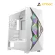 【Antec】DF800 FLUX White ATX 電腦機殼(白色)