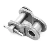 [(Qty.1pc)] S80-1R-OL Off Links / Half Links Roller Chain Stainless SteeL #S80