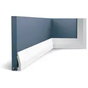 Orac Decor SX159 AXXENT Skirting baseboard moulding panel moulding 2 m