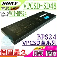 在飛比找樂天市場購物網優惠-SONY VGP-BPS24 電池(原廠)-索尼 VPCSD